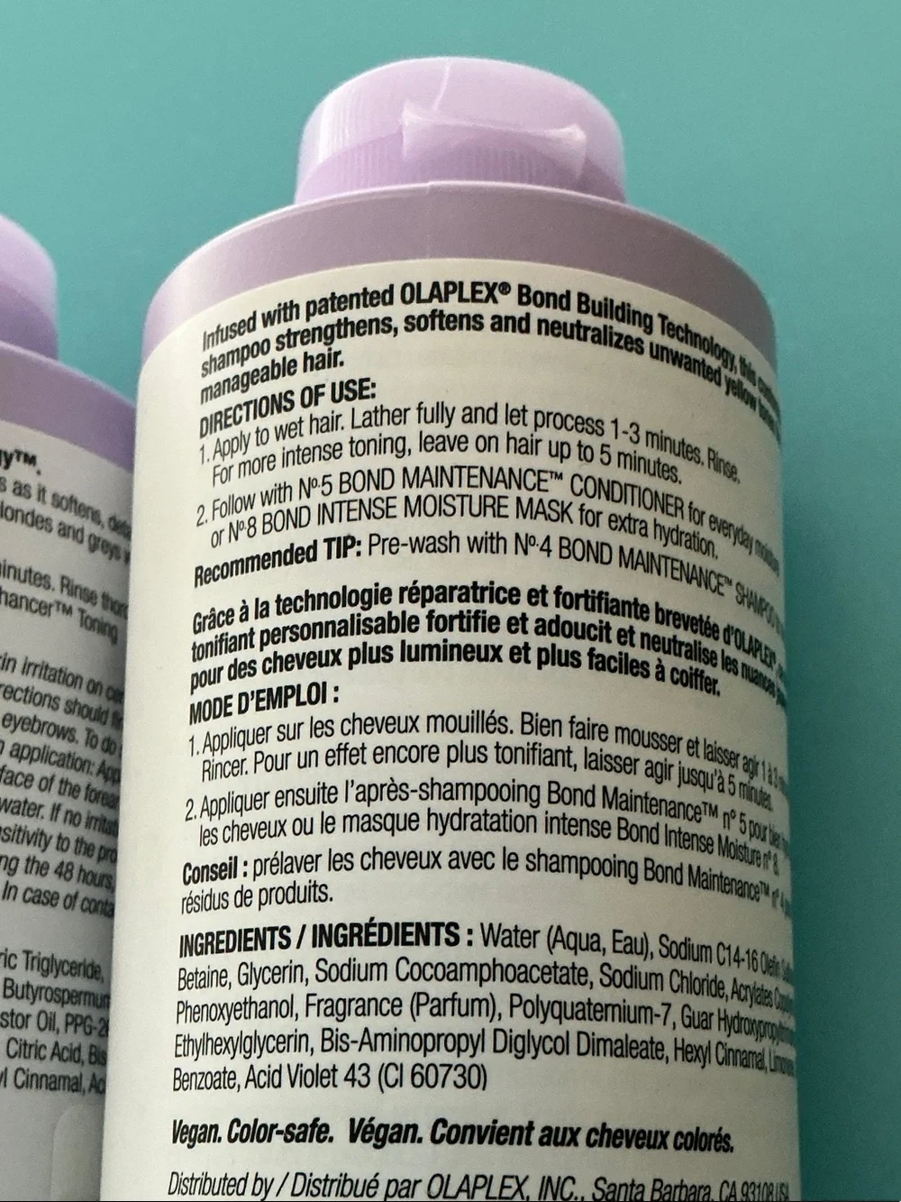 OLAPLEX brand products